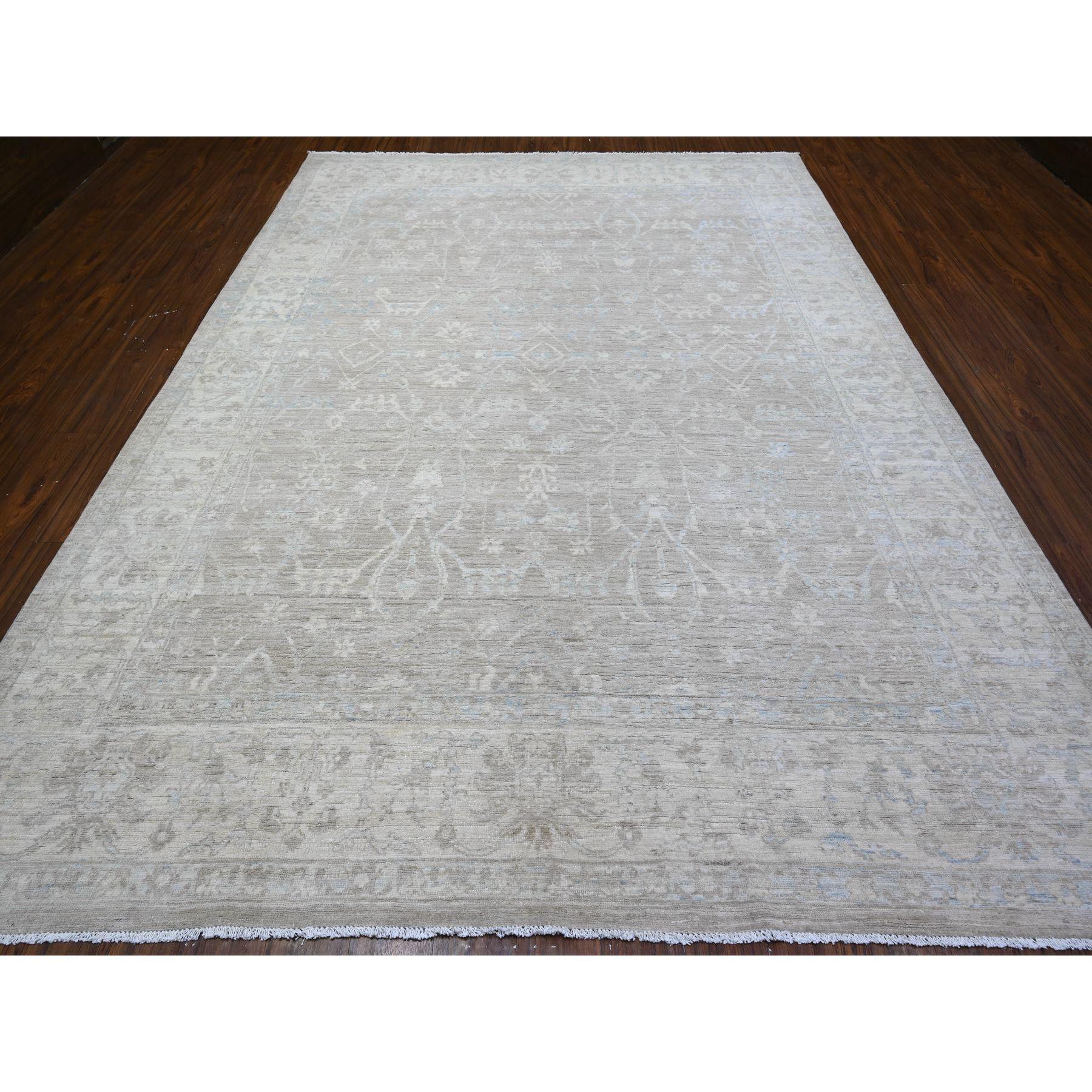 This fabulous Hand-Knotted carpet has been created and designed for extra strength and durability. This rug has been handcrafted for weeks in the traditional method that is used to make
Exact Rug Size in Feet and Inches : 8'9