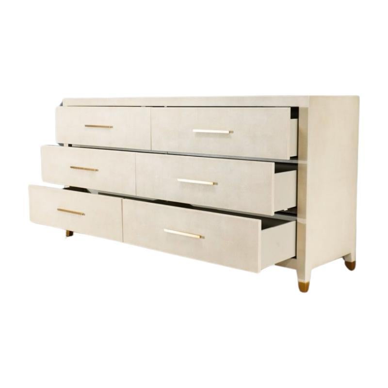 graydon shagreen sideboard