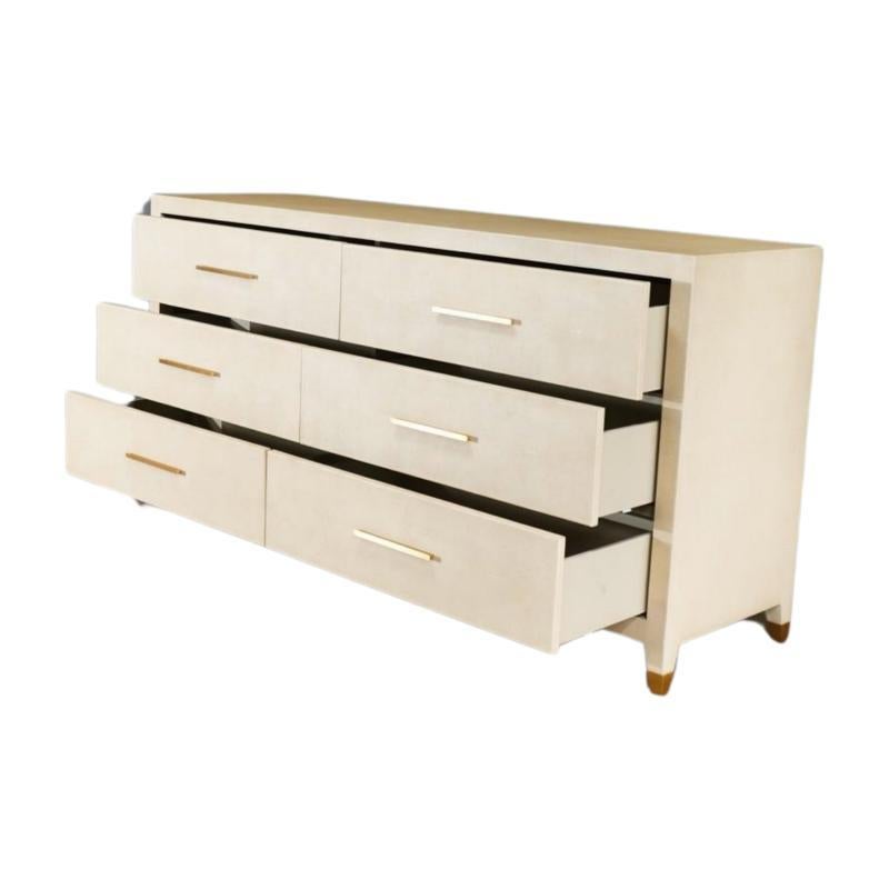 graydon shagreen dresser