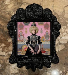 Totally Unique Thing Ceramic Frame