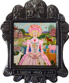 Chose unique en céramique" de Grayson Perry