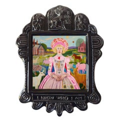 Chose unique en céramique" de Grayson Perry