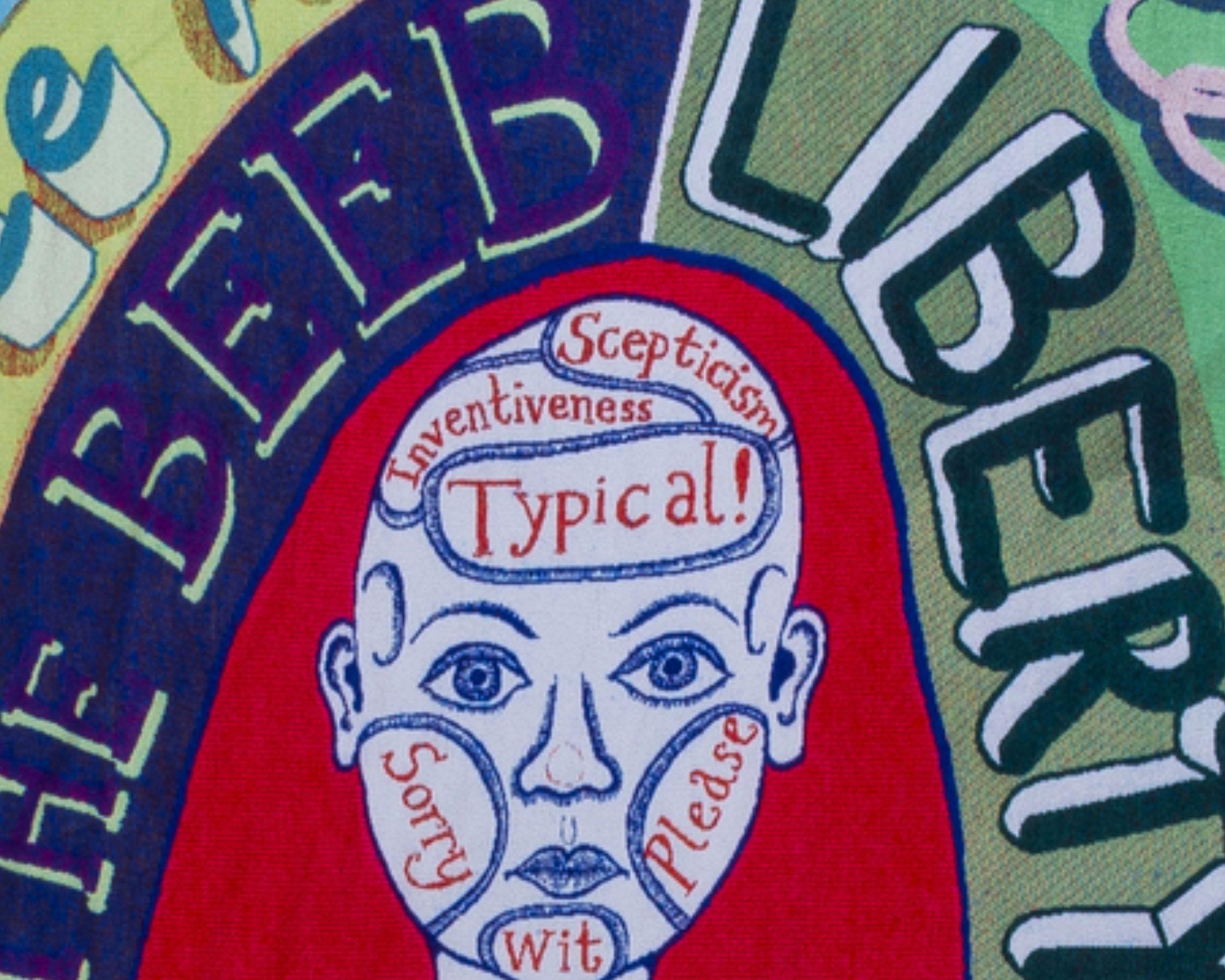 grayson perry poster