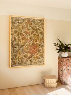 England as Seen from Lockdown in Islington -- Digital Print by Grayson Perry
