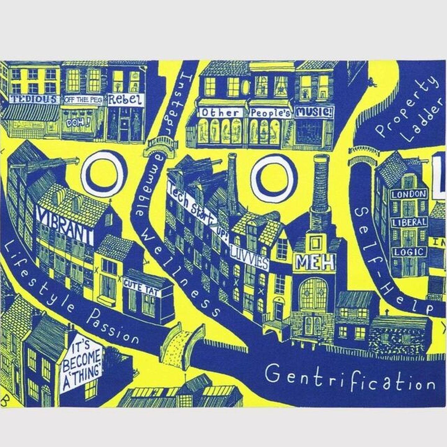 Gentrification By Grayson Perry For Sale 1