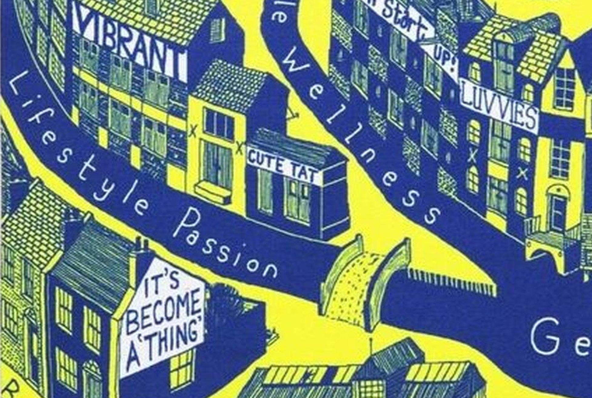 Gentrification By Grayson Perry For Sale 2