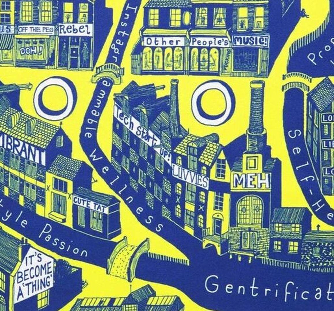 Gentrification By Grayson Perry For Sale 2