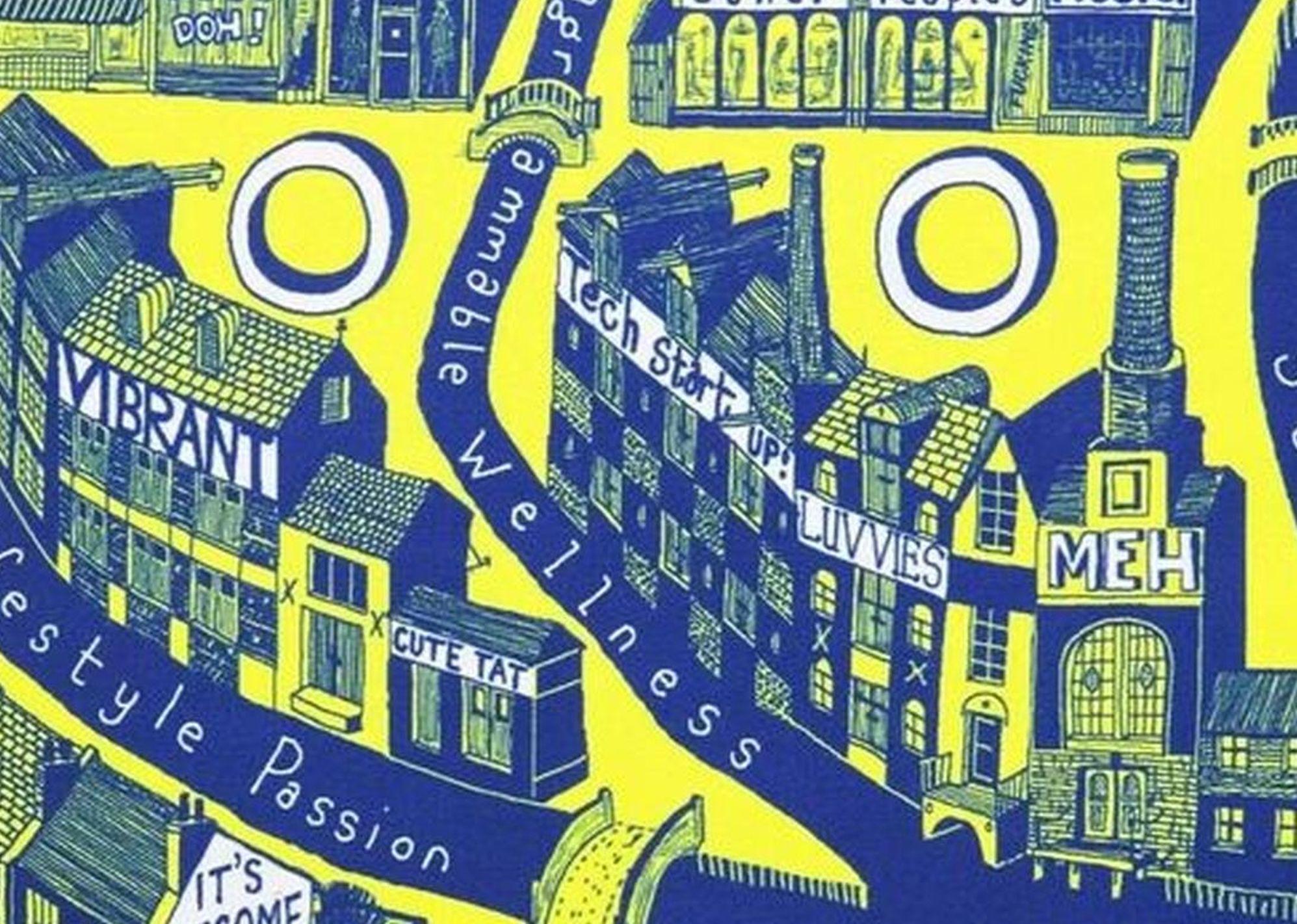 Gentrification By Grayson Perry For Sale 3