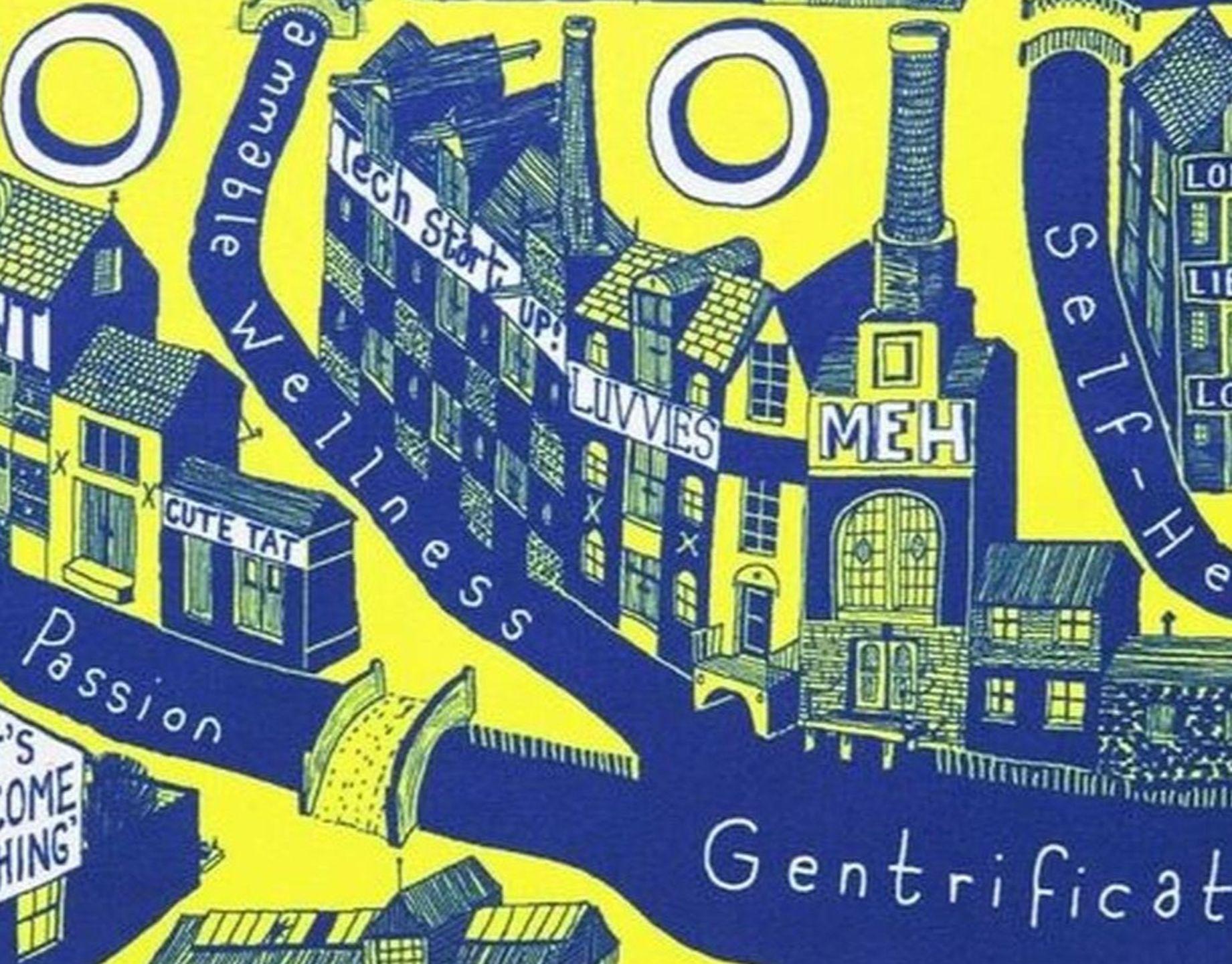 Gentrification By Grayson Perry For Sale 3