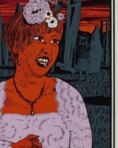 Grayson Perry, Untitled 5, ca. 2020 - limited edition Grayson Perry Artwork