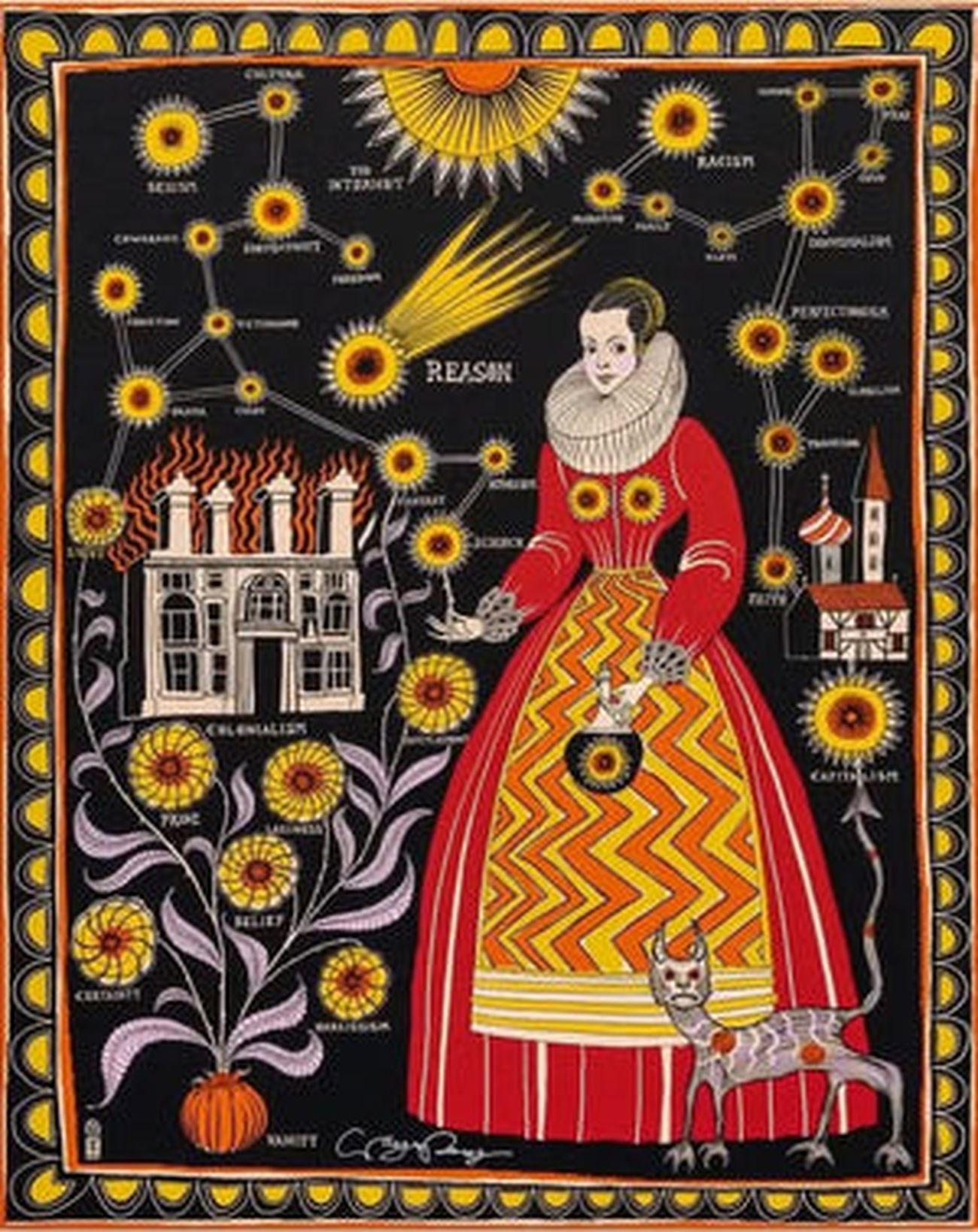 Pensamiento Mágico Por Grayson Perry