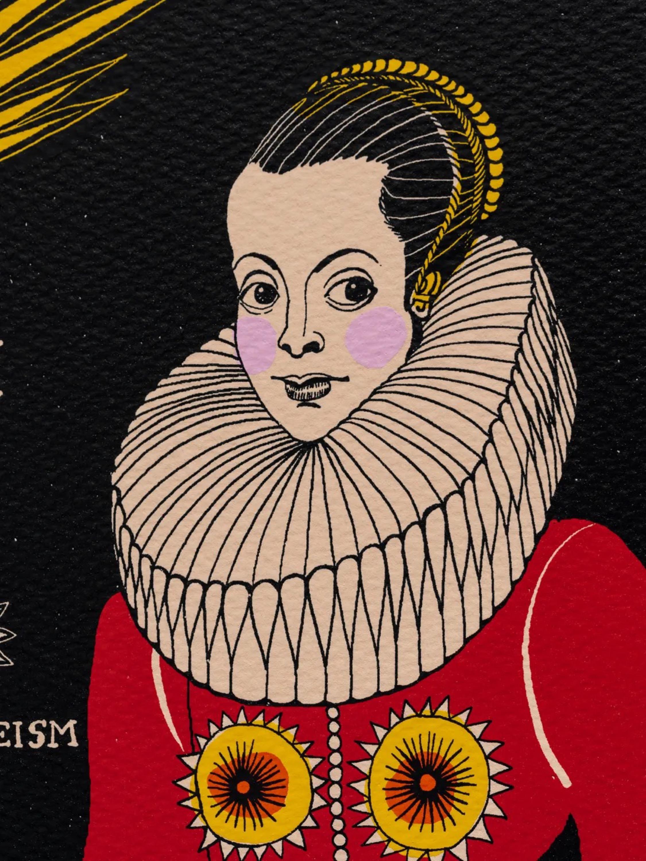 Magisches Denken (Zeitgenössisch), Print, von Grayson Perry