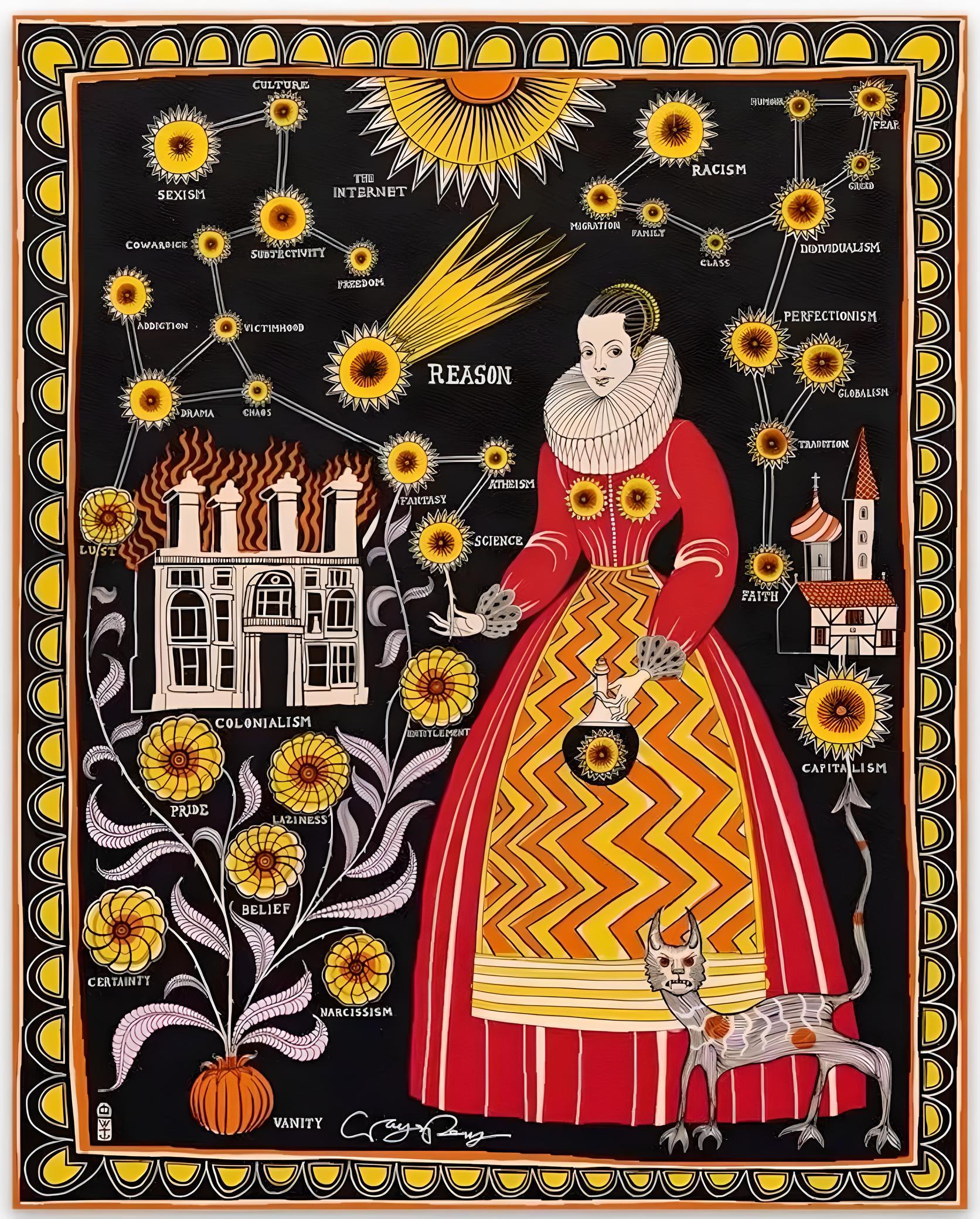 Magical Thinking - Grayson Perry For Sale 1