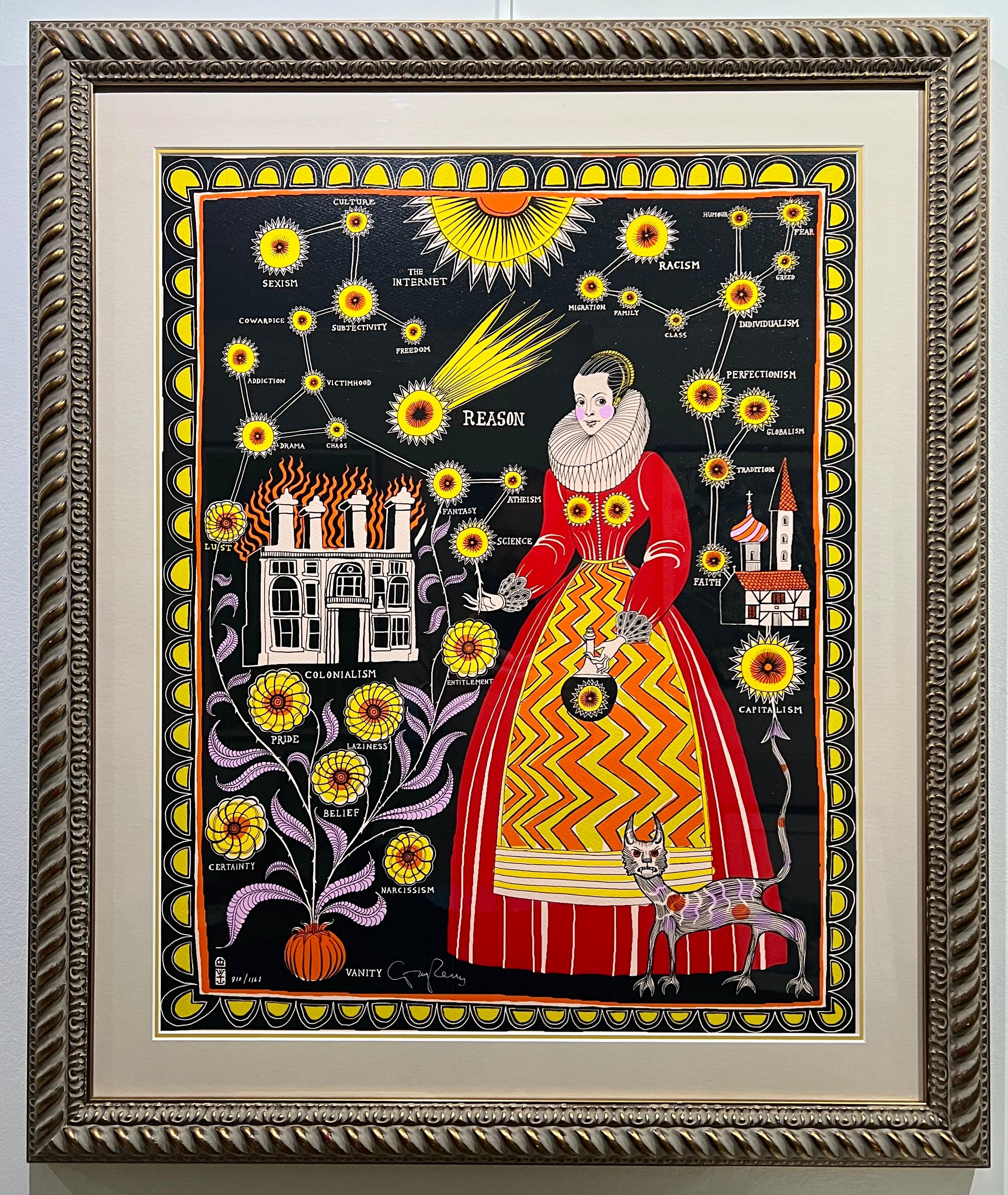 Magisches Denken – Grayson Perry