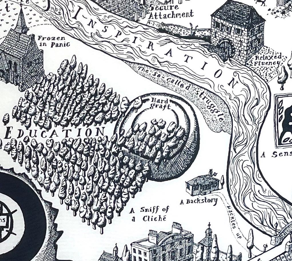 map of days grayson perry