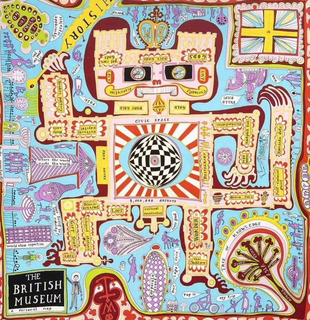 Tate Modern von Grayson Perry im Angebot 1