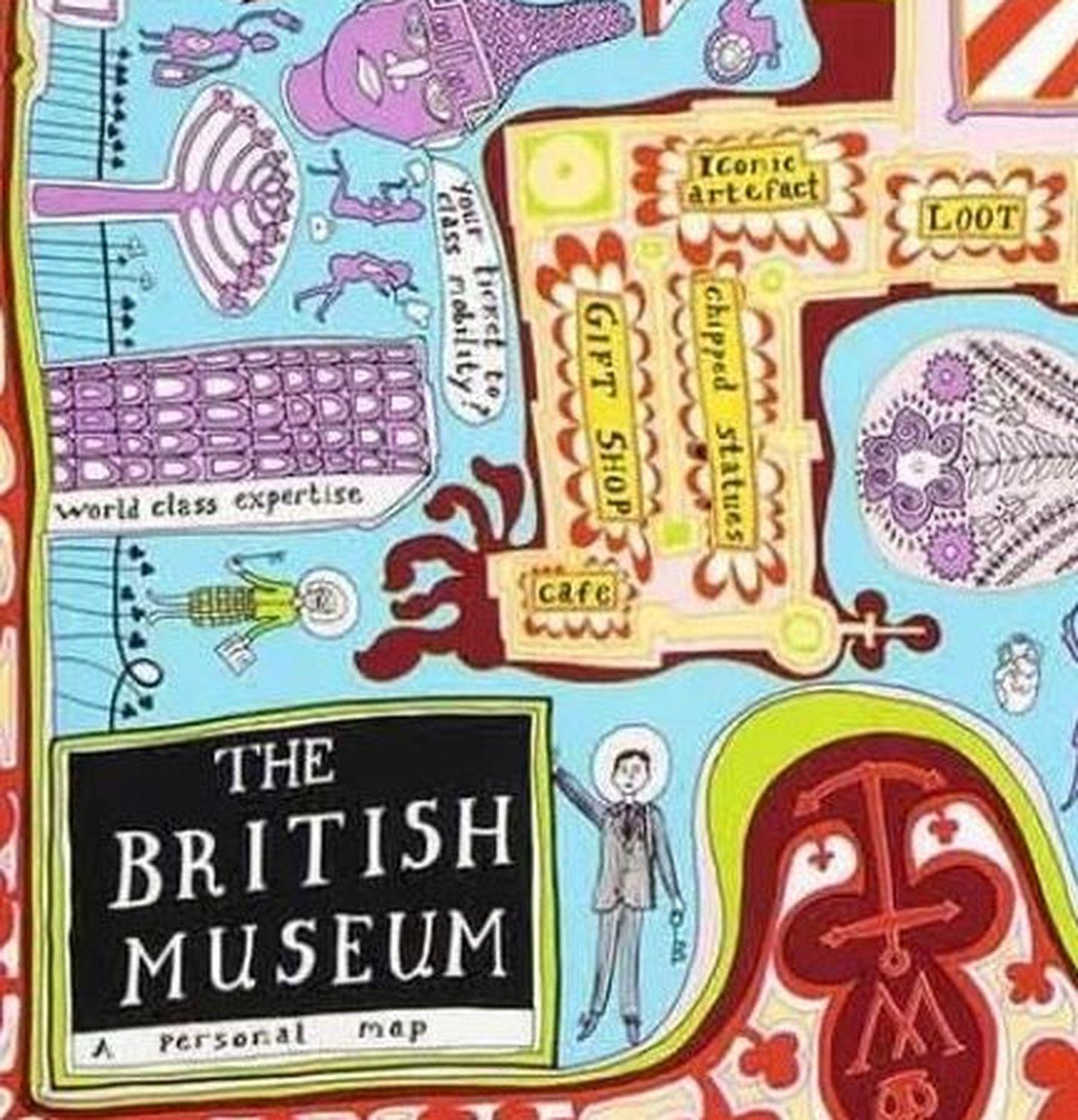 Tate Modern von Grayson Perry im Angebot 3