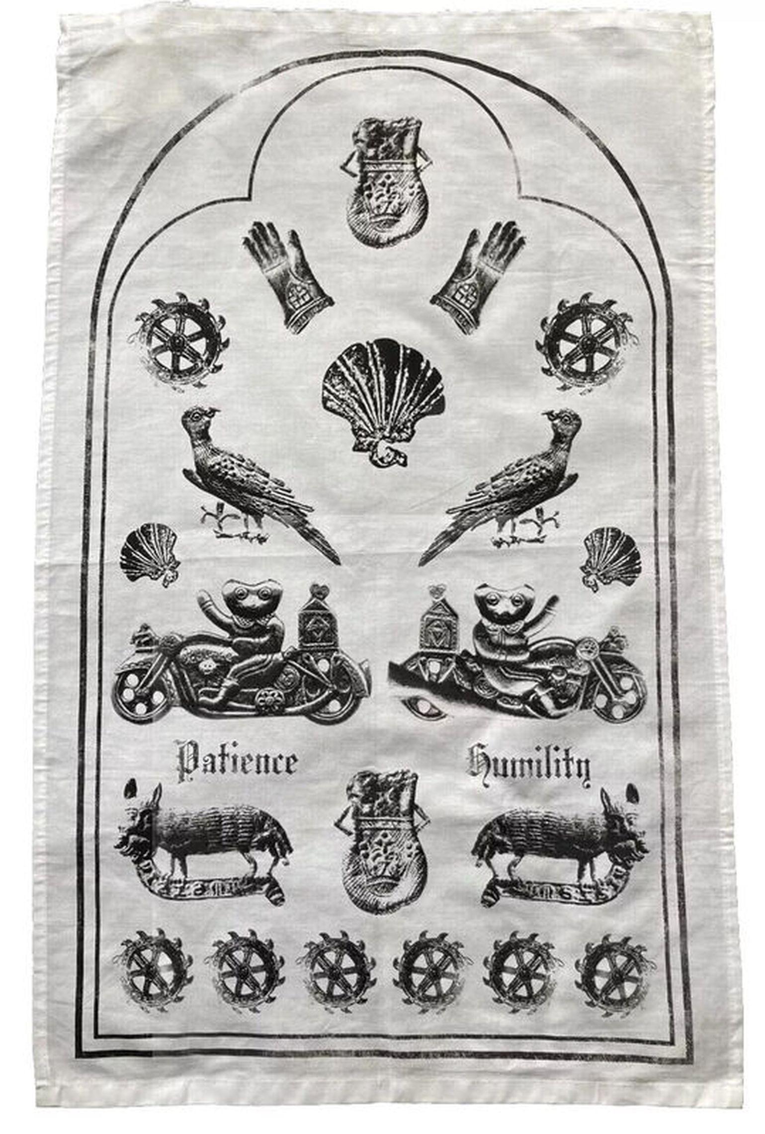 Untitled (from the Tomb of the Unknown Craftsmen) By Grayson Perry