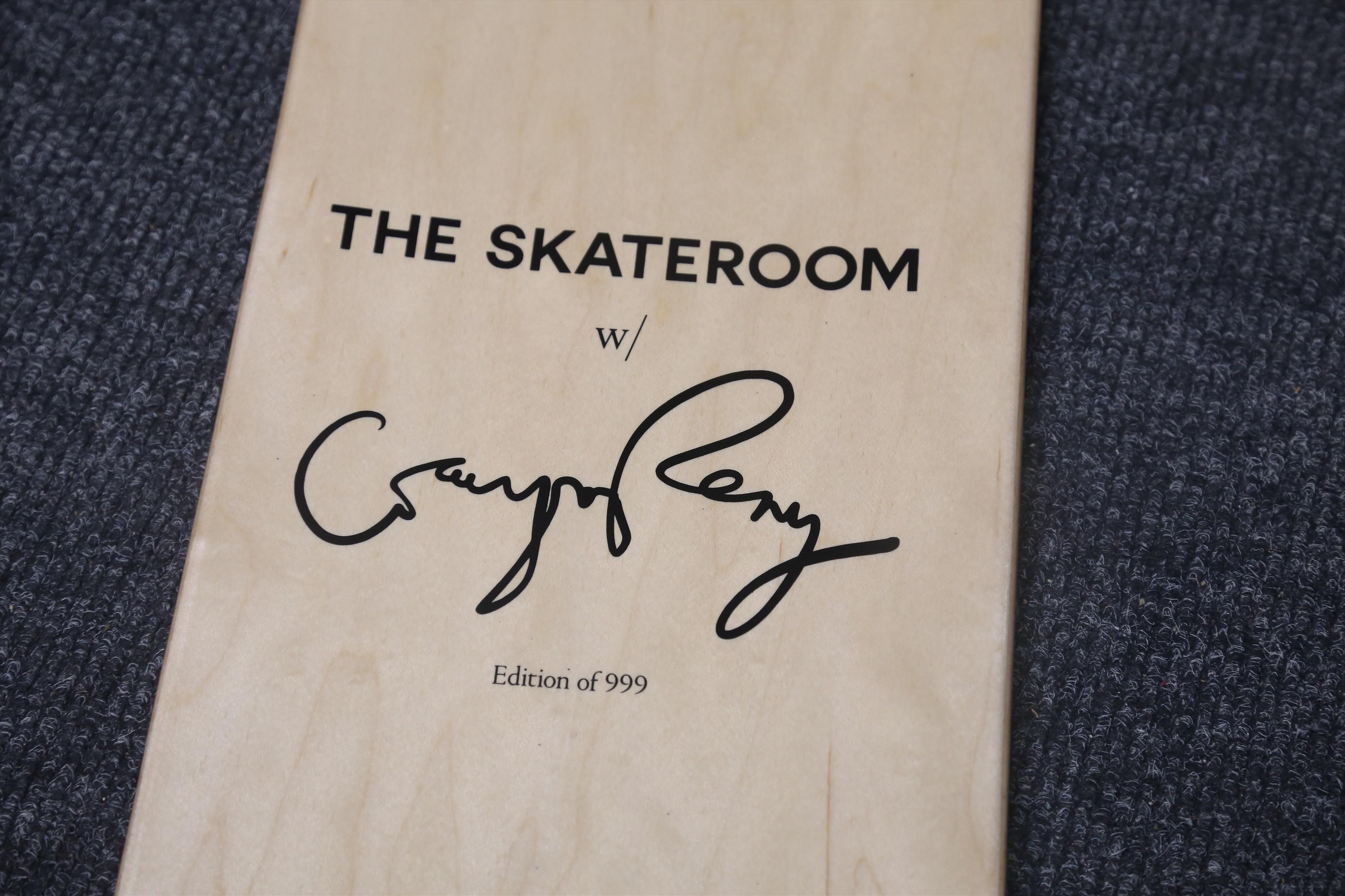 Skateboard Art Deck de Grayson Perry Kate en vente 2