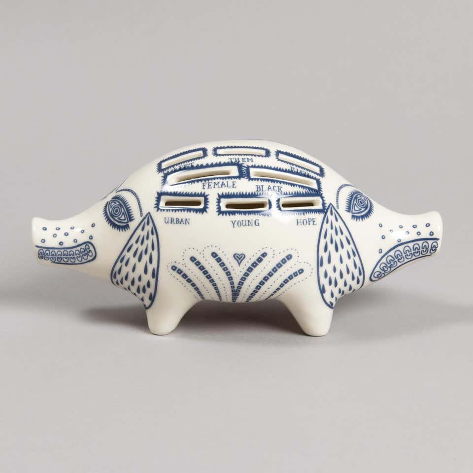 Piggy Bank - 570 For Sale on 1stDibs | vintage piggy bank, antique ...