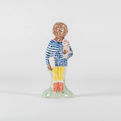 Home Worker Staffordshire Figure (Design 2)