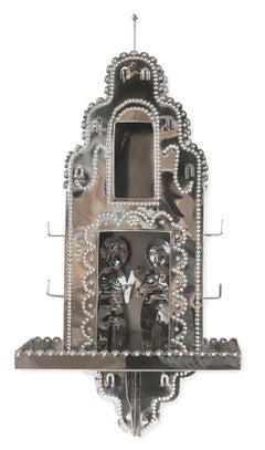 House of Love -- Sculpture, Stainless Steel, Contemporary Art by Grayson Perry