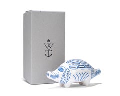 Tirelire -- Sculpture, céramique, animal, art contemporain de Grayson Perry