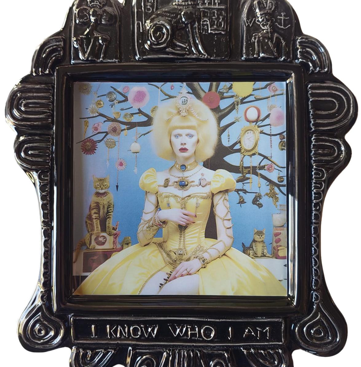 Totally Unique Thing - Sculpture by Grayson Perry