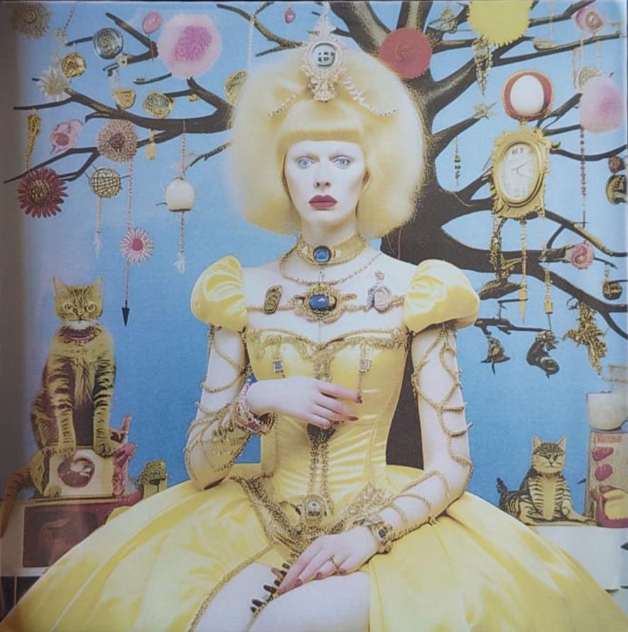 Totally Unique Thing - Contemporary Sculpture by Grayson Perry