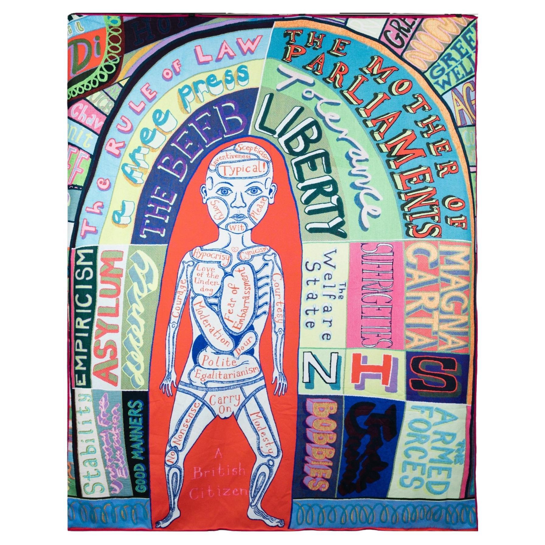 Grayson Perry, A British Citizen