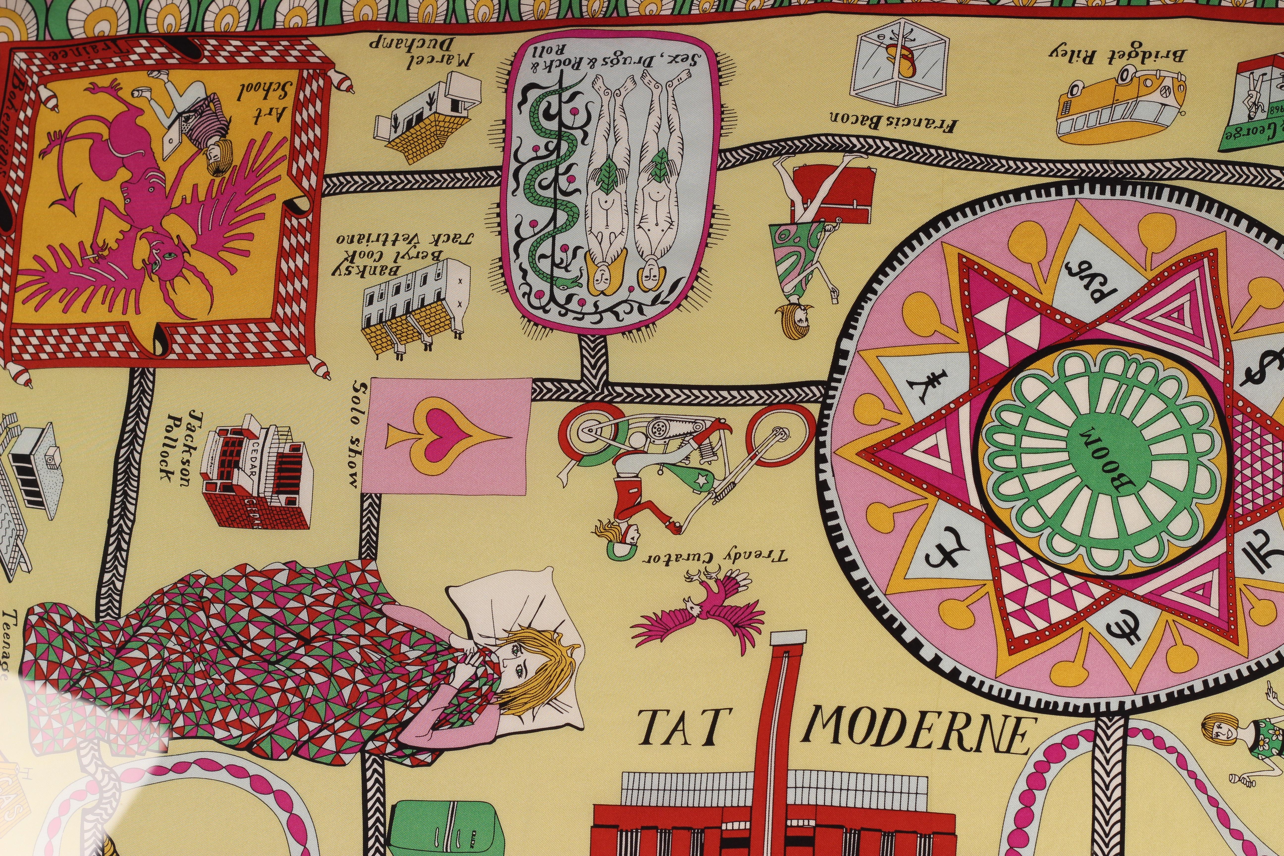 Grayson Perry’s *Scale* at the Victoria and Albert Museum (V&A) is a striking exploration of the intersection between art, society, and the aspirations of emerging artists. Perry, known for his provocative and thought-provoking works, utilizes the