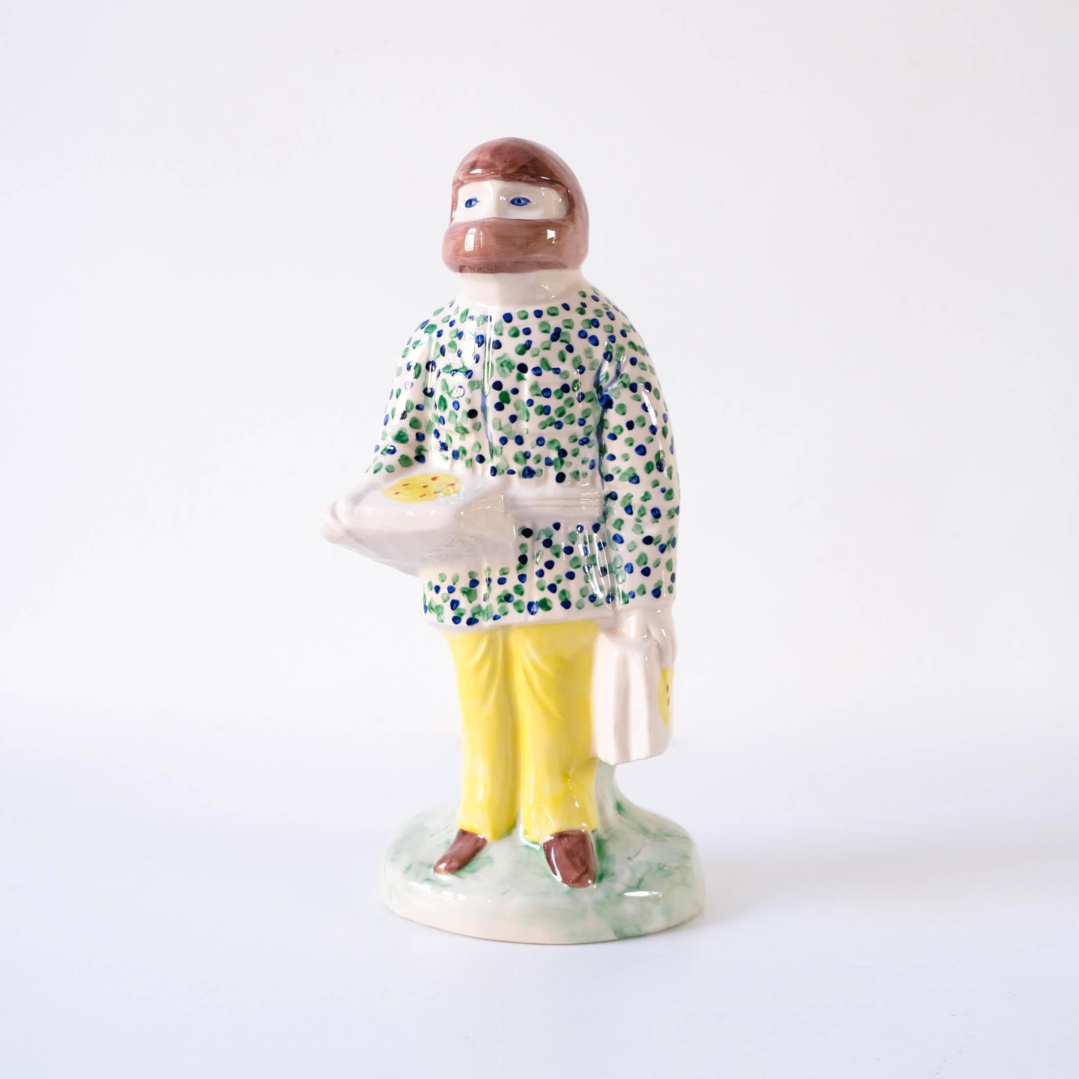 Ceramic Grayson Perry's 