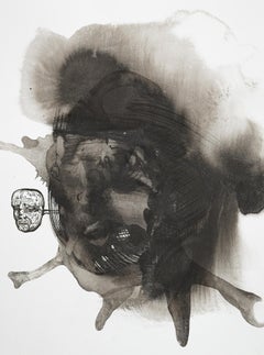 Phantasmagorie - Zeitgenössische figurative Tuschemalerei, New Expression