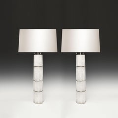 GRC Rock Crystal Lamps by Phoenix