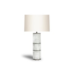 GRC28 Rock Crystal Lamps By Phoenix