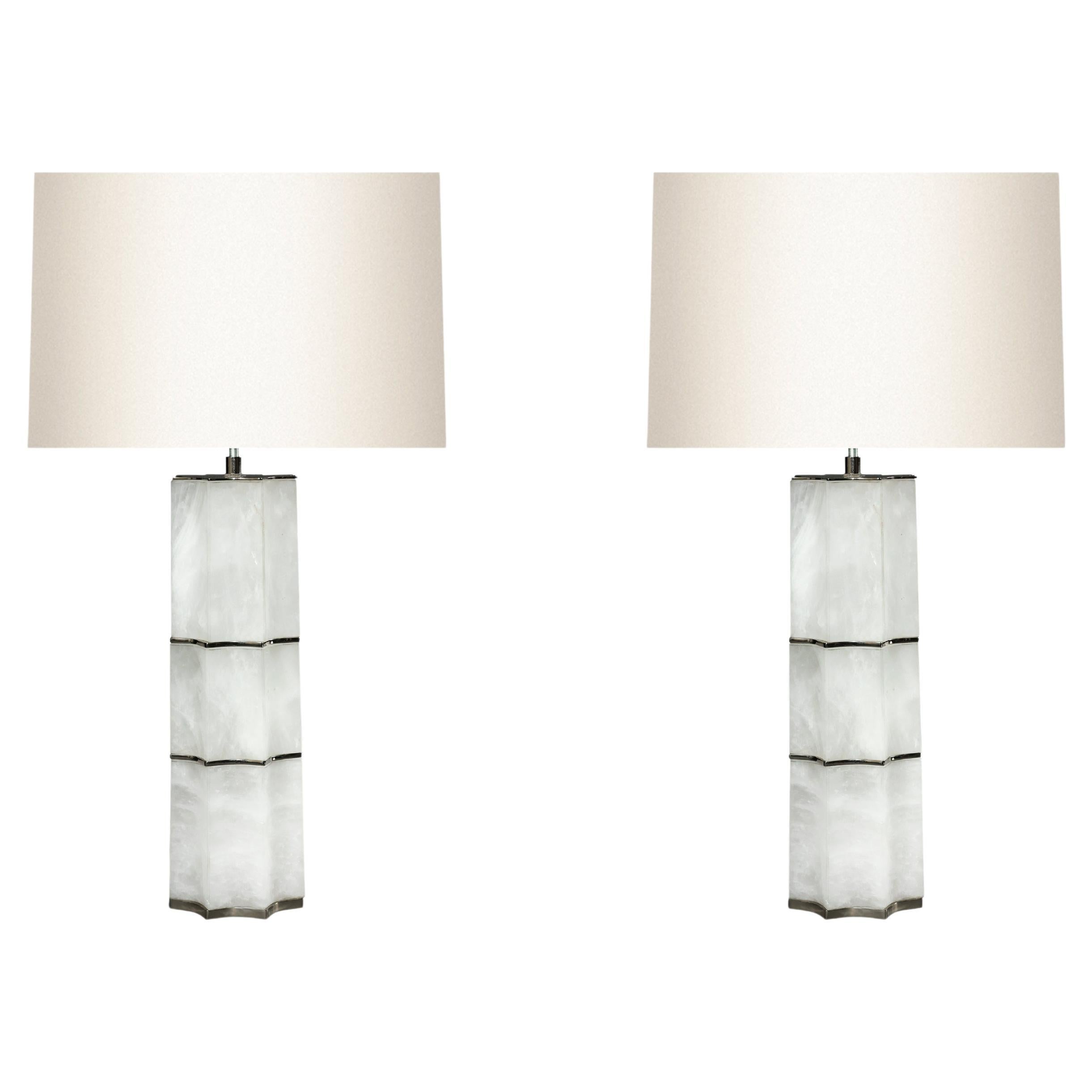 GRC28 Rock Crystal Lamps By Phoenix