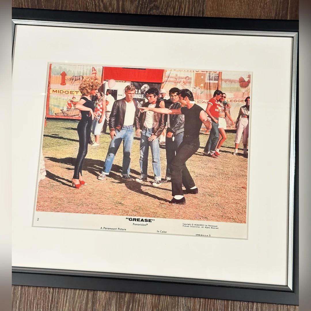 Grease (1978) im Zustand „Hervorragend“ im Angebot in London, GB