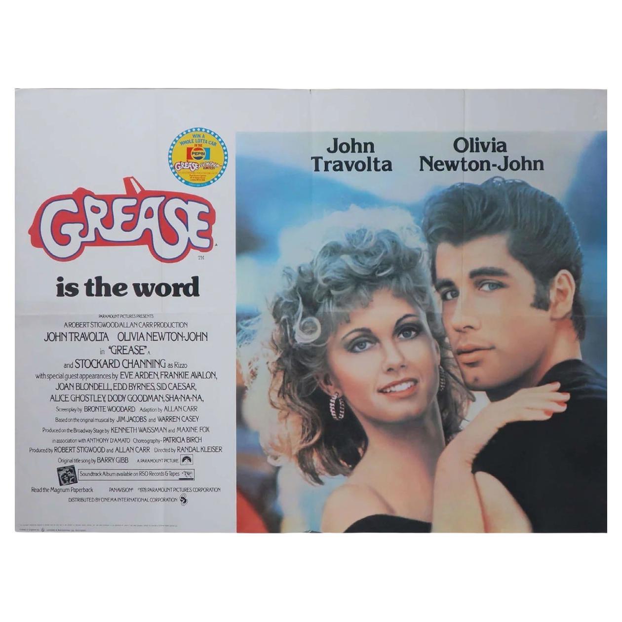 Grease (1978)