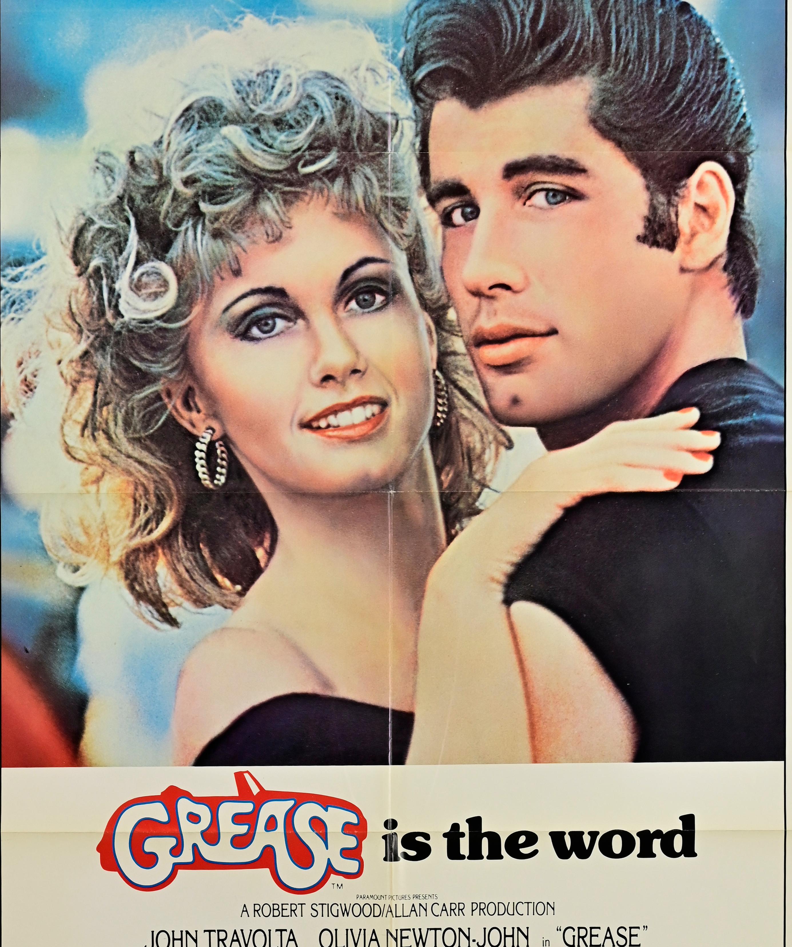 Grease (1978, USA) (Italienisch) im Angebot