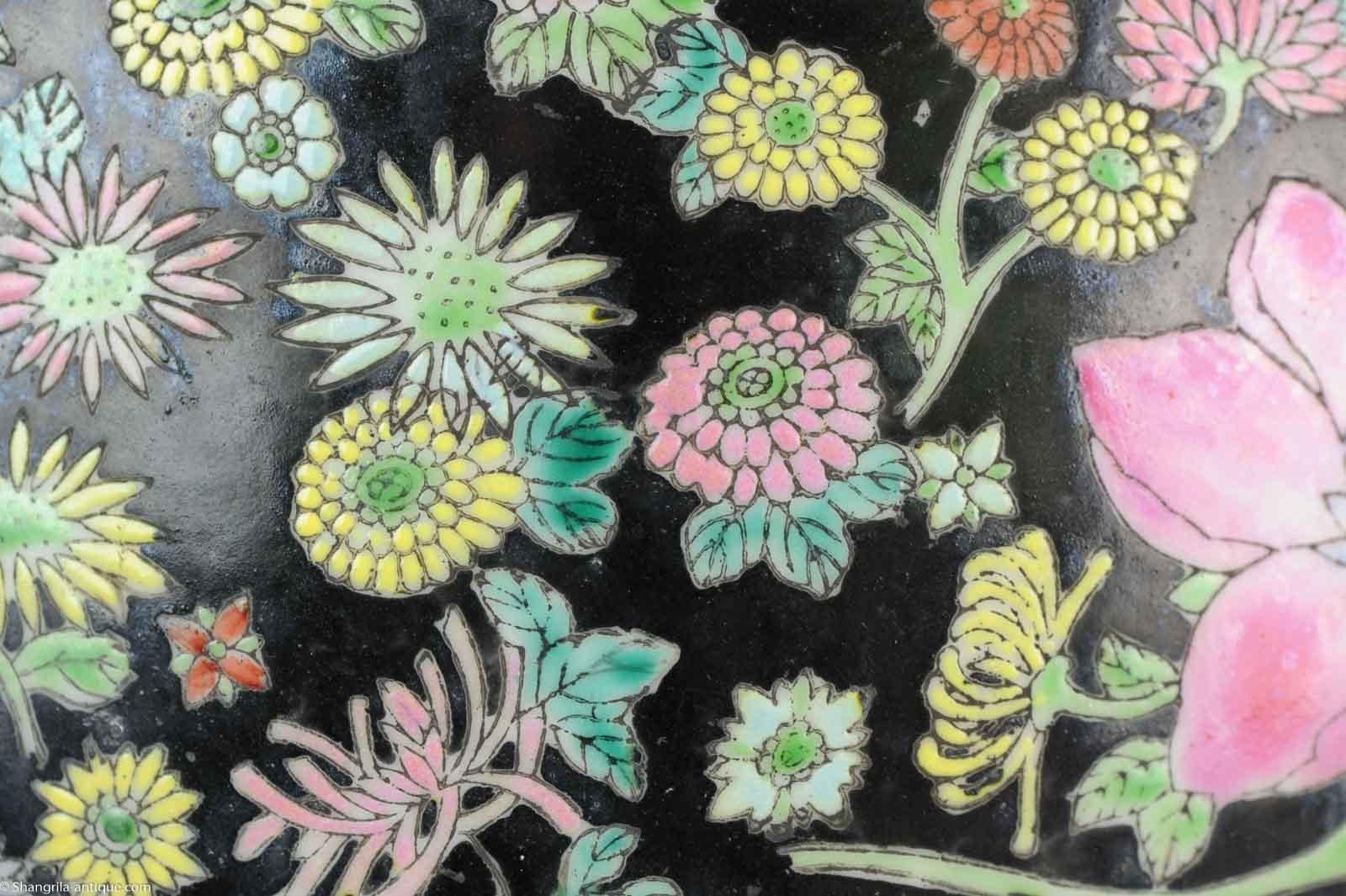 Lovely Chinese porcelain large planter / jardinière.

Condition
Overall condition perfect: Size: 300mm diameter and 273 high approximate.

Period
20th century PRoC (1949-Contemporary).