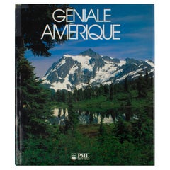 Vintage Great America, French Book by PML Editions, 1988