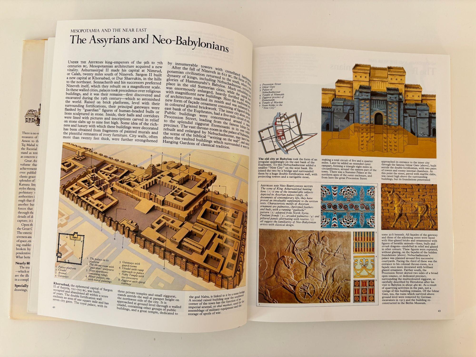 Paper Great Architecture of the World Hardcover Book For Sale