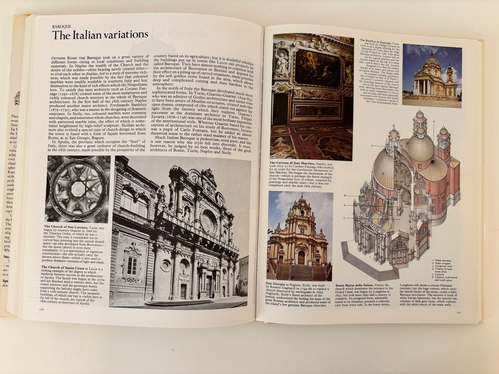 Great Architecture of the World Hardcover Book For Sale 1