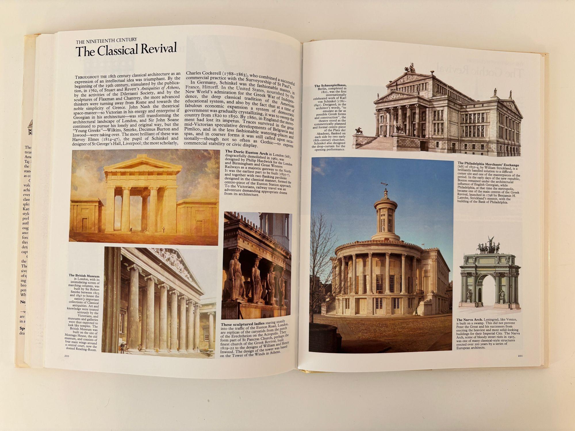 Great Architecture of the World Hardcover Book For Sale 2