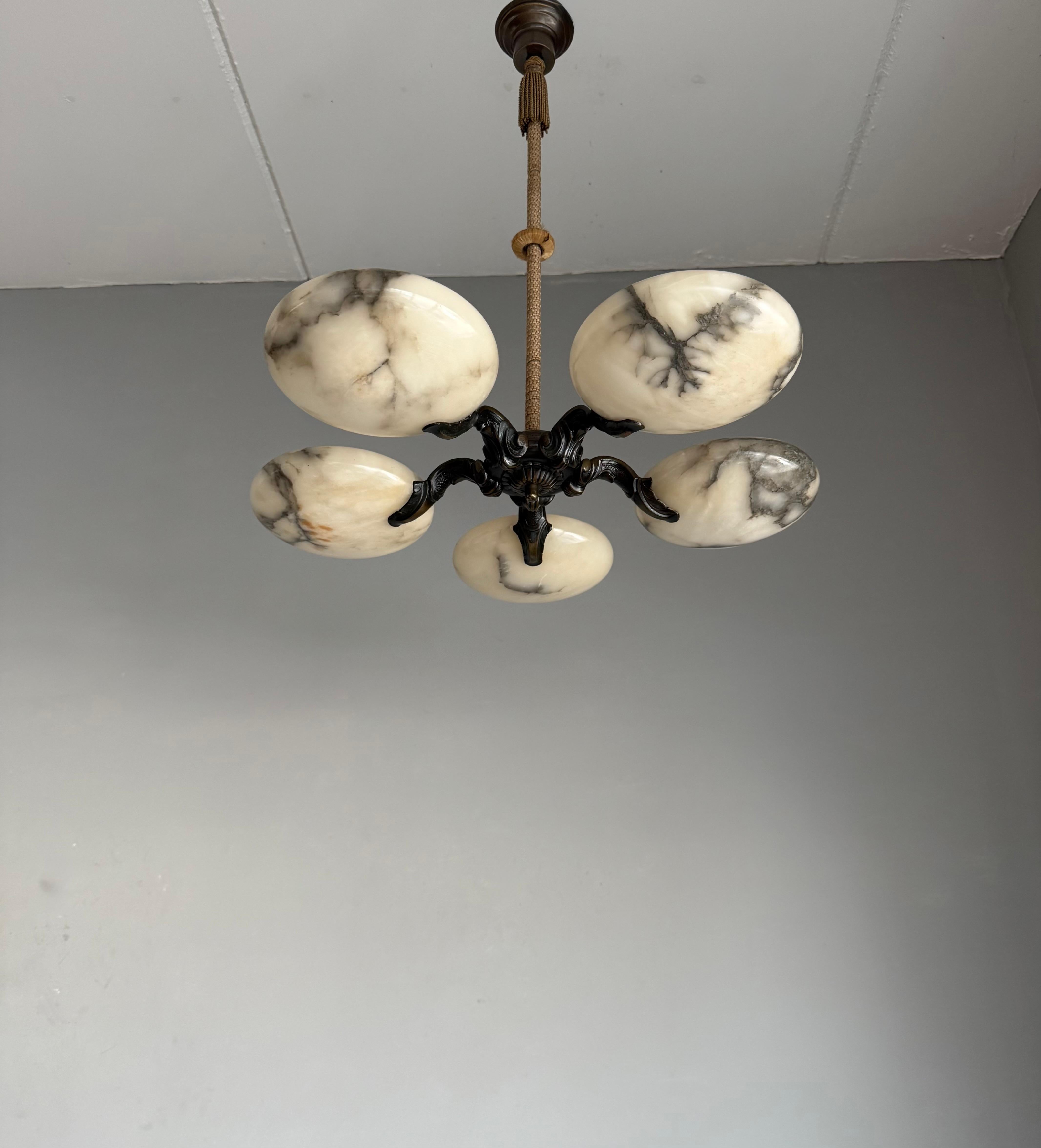 * Note I, Our pricing reflects the free shipping, rarity, craftsmanship, and pristine condition of this piece. Automated estimates on the platform may not accurately reflect these factors. 
* Note II, that we arrange the shipping ourselves to ensure