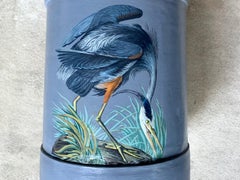 Great Blue Heron Umbrella Stand