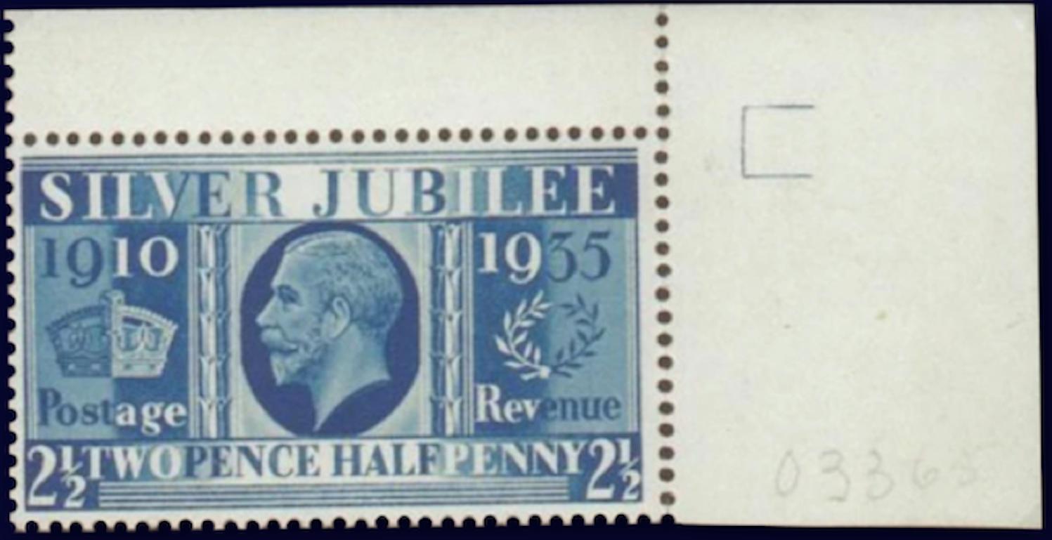 Great Britain's Rarest Stamps Collection 9