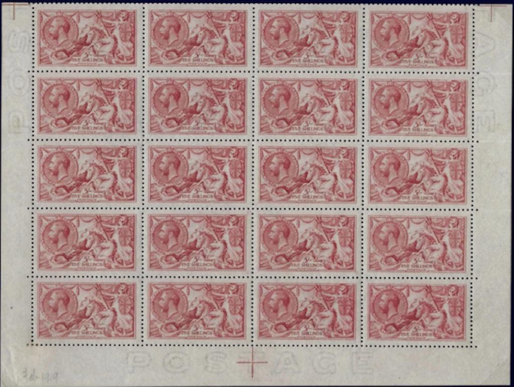 Great Britain's Rarest Stamps Collection 10