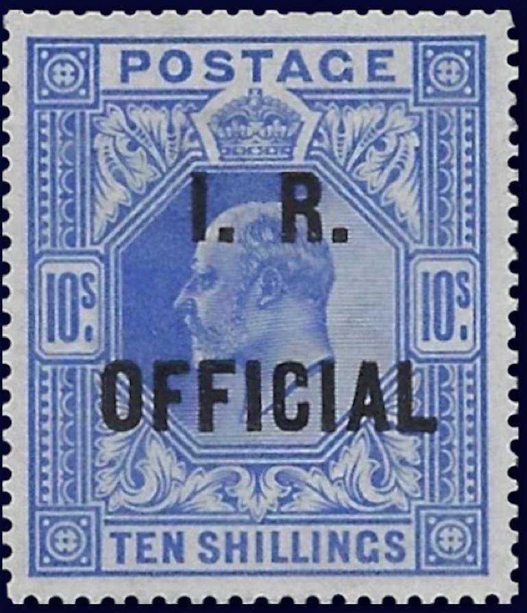 Great Britain's Rarest Stamps Collection 11