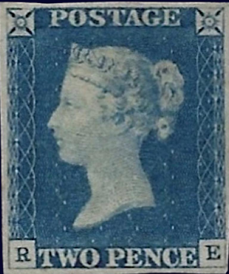 Great Britain's Rarest Stamps Collection 1